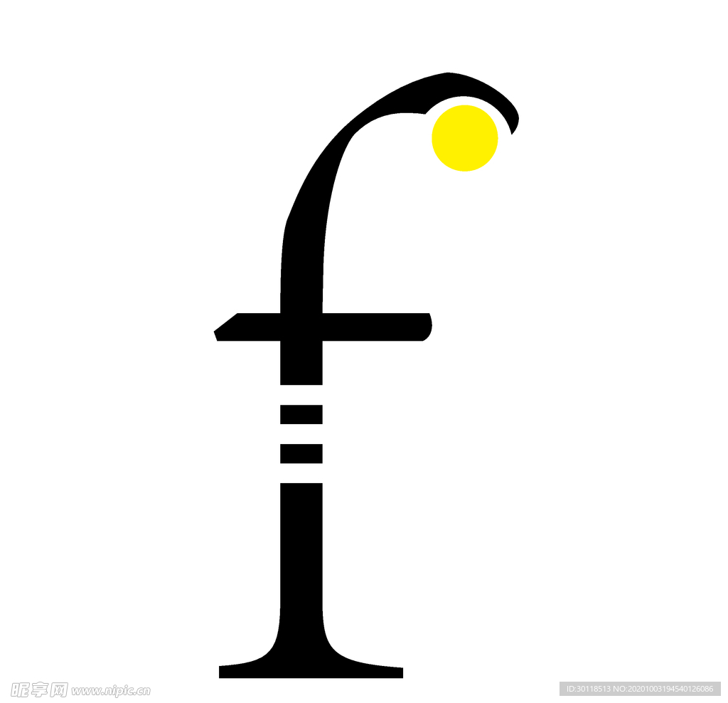 f字母