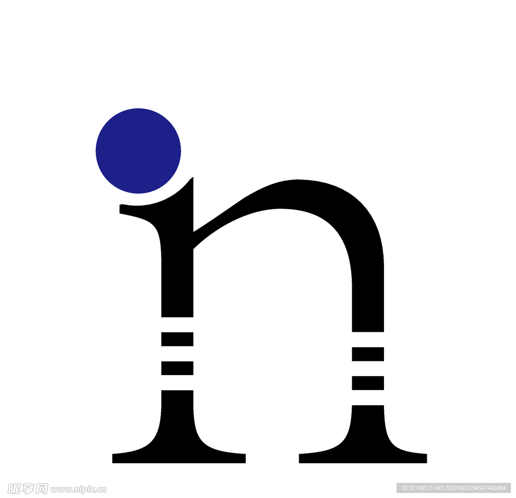 n字母