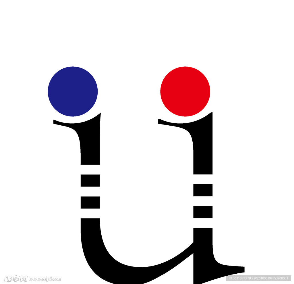 u字母