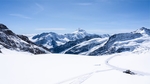 雪山