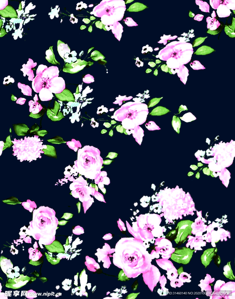 小碎花