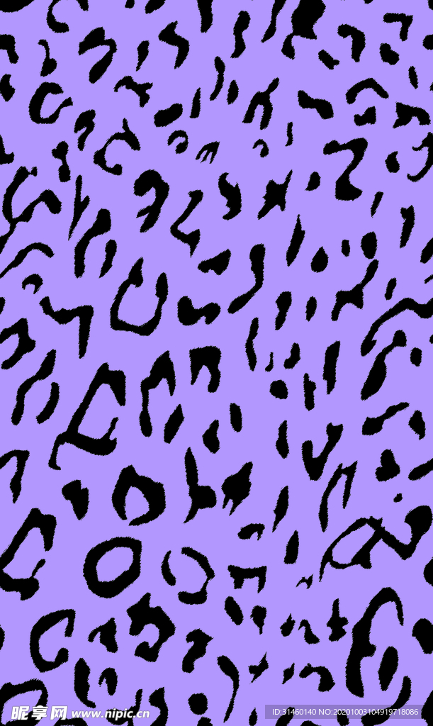 豹纹