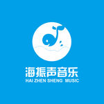 海振声音乐logo