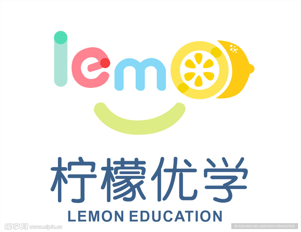 柠檬优学logo