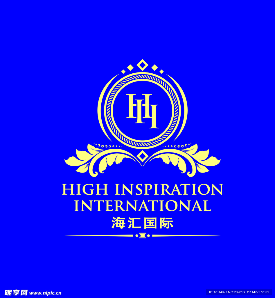 海汇国际logo