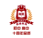 启睿教育logo