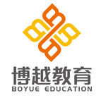 博越教育logo