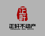 正轩不动产logo