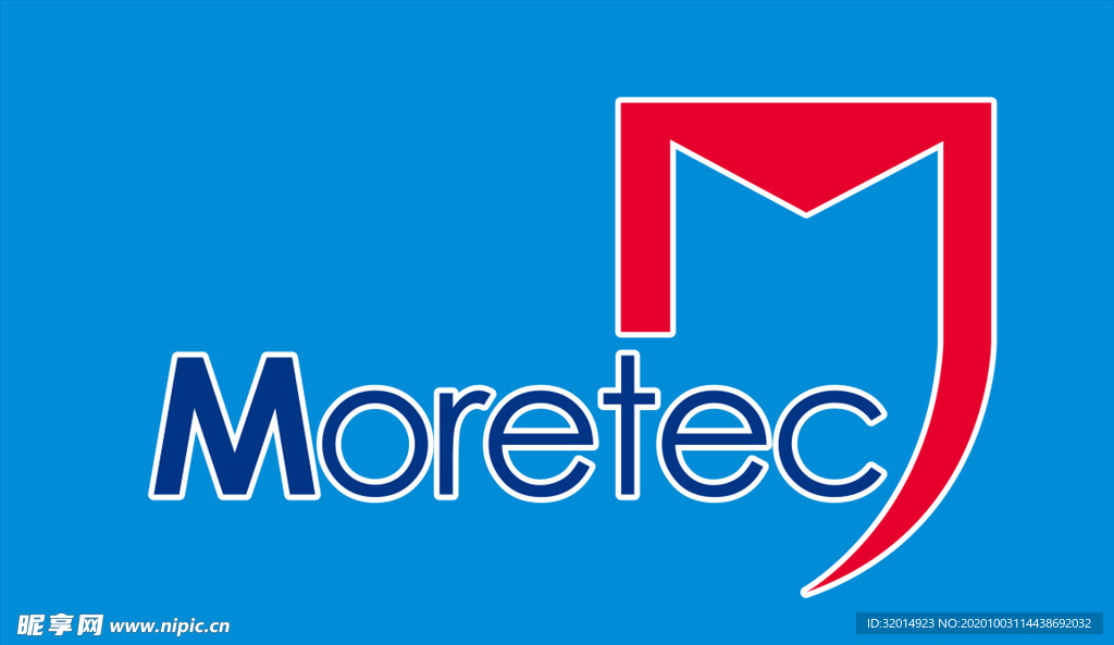 Moretec 标志
