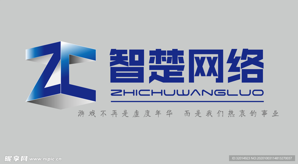 智楚网络logo