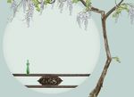 中国风背景