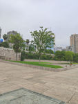 丽水青田火车站公园