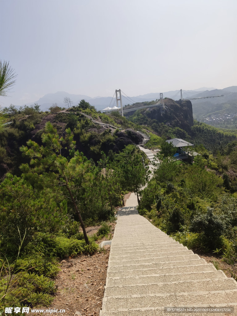 双瞳山风景区