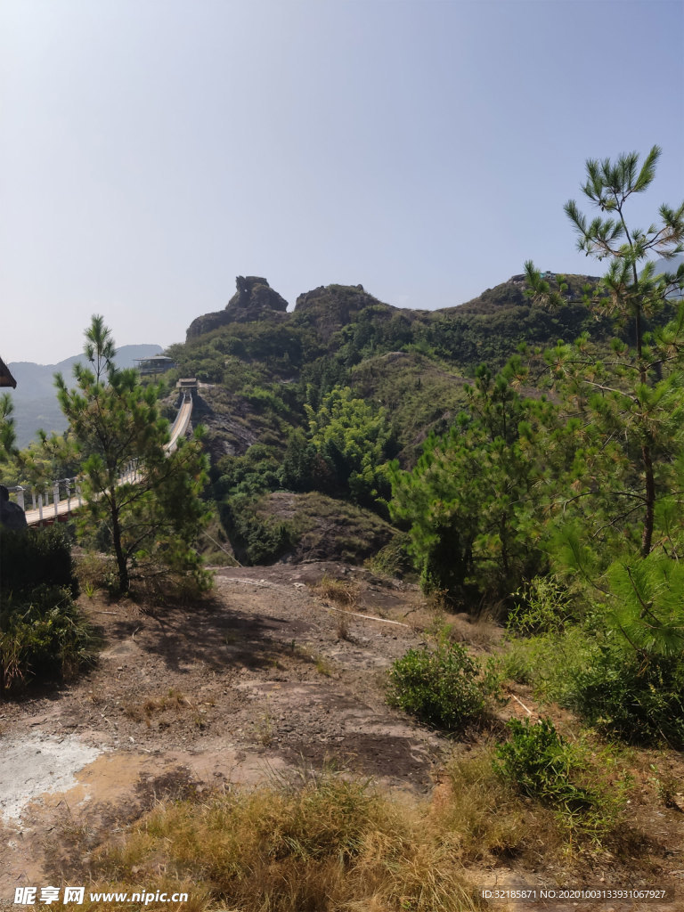 风景区