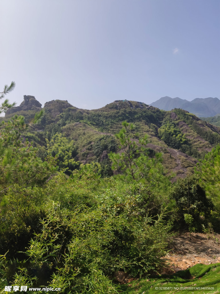 风景区