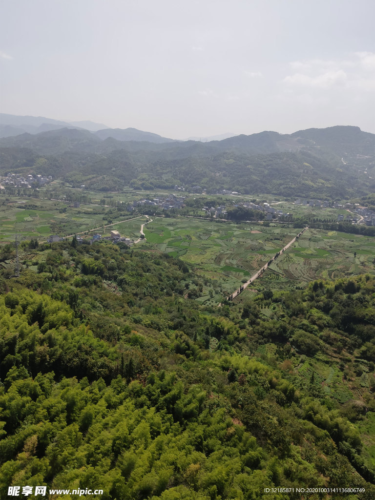 风景区