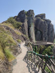 双瞳山景区