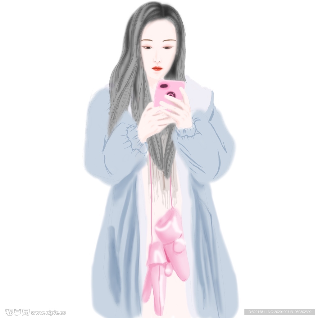 人物插画