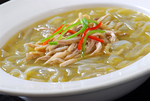 鸡丝粉皮