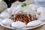京酱肉丝