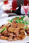菌香鹅脯