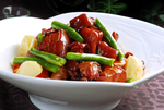 秘制旱烧肉