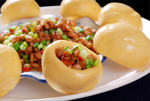 杂粮松板肉
