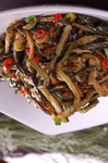 小炒黄瓜干