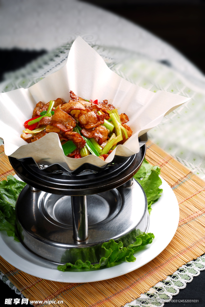 塔式乡村小炒肉