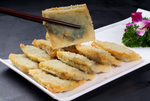 特色韭菜包