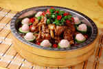 鲜椒天鹅肉