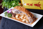 象牙长方排
