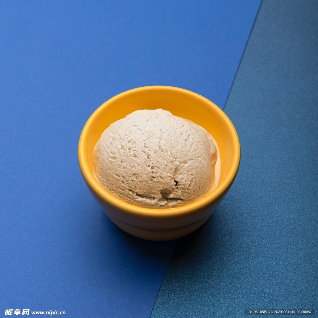 冰淇淋美食