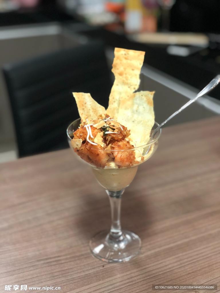 冰淇淋美食