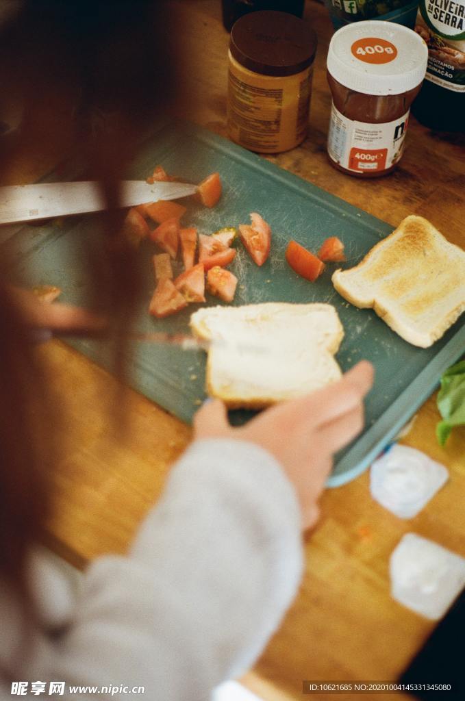 冰淇淋美食