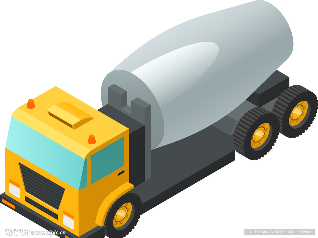 工程车