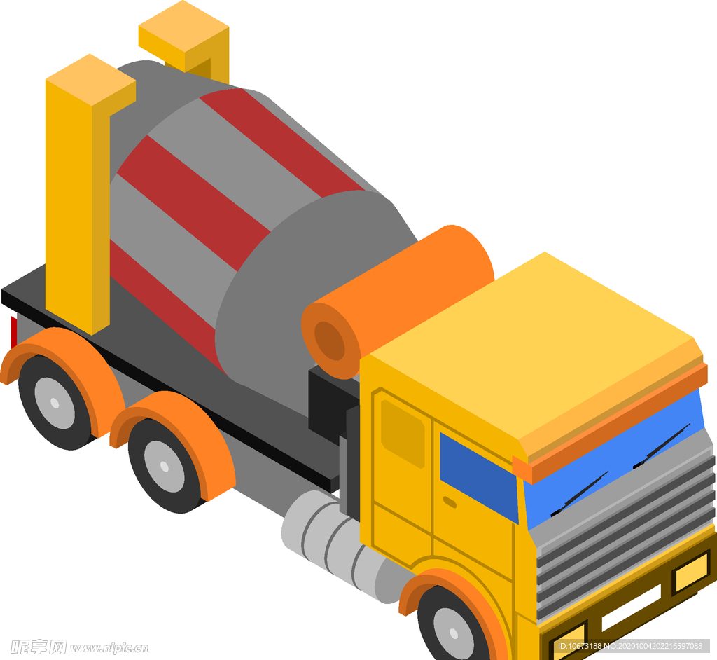 工程车