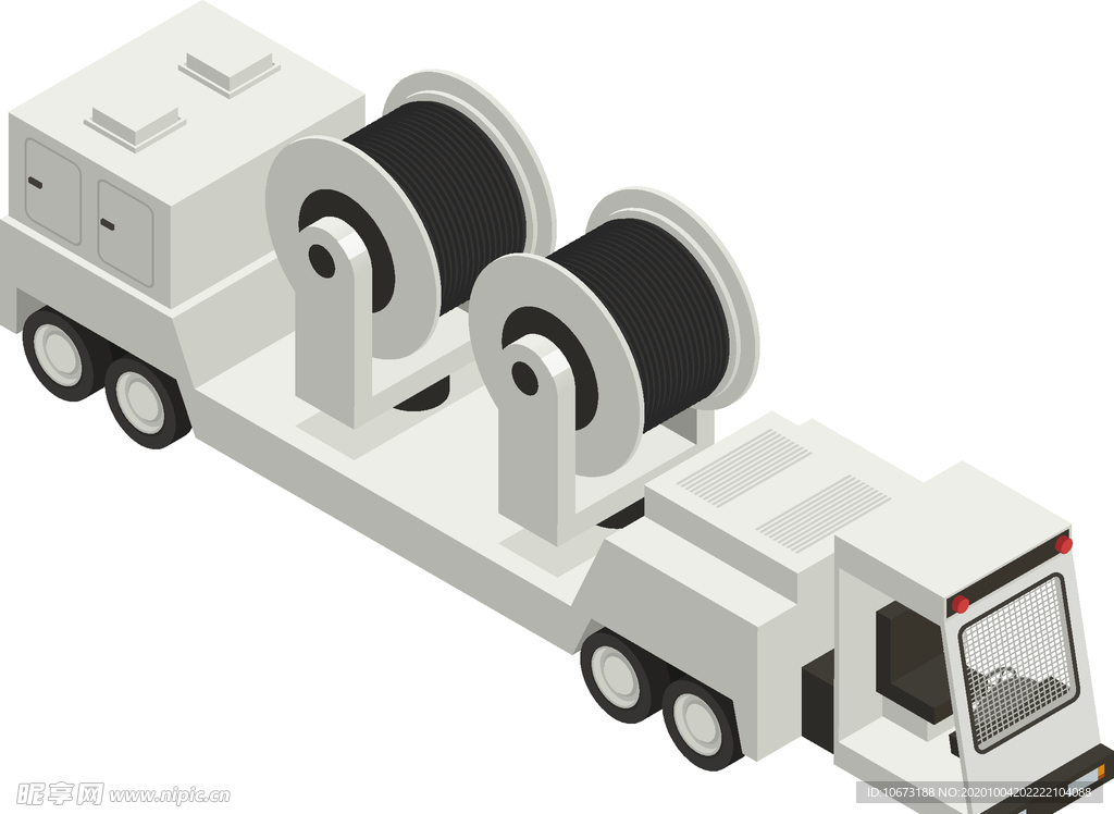 工程车