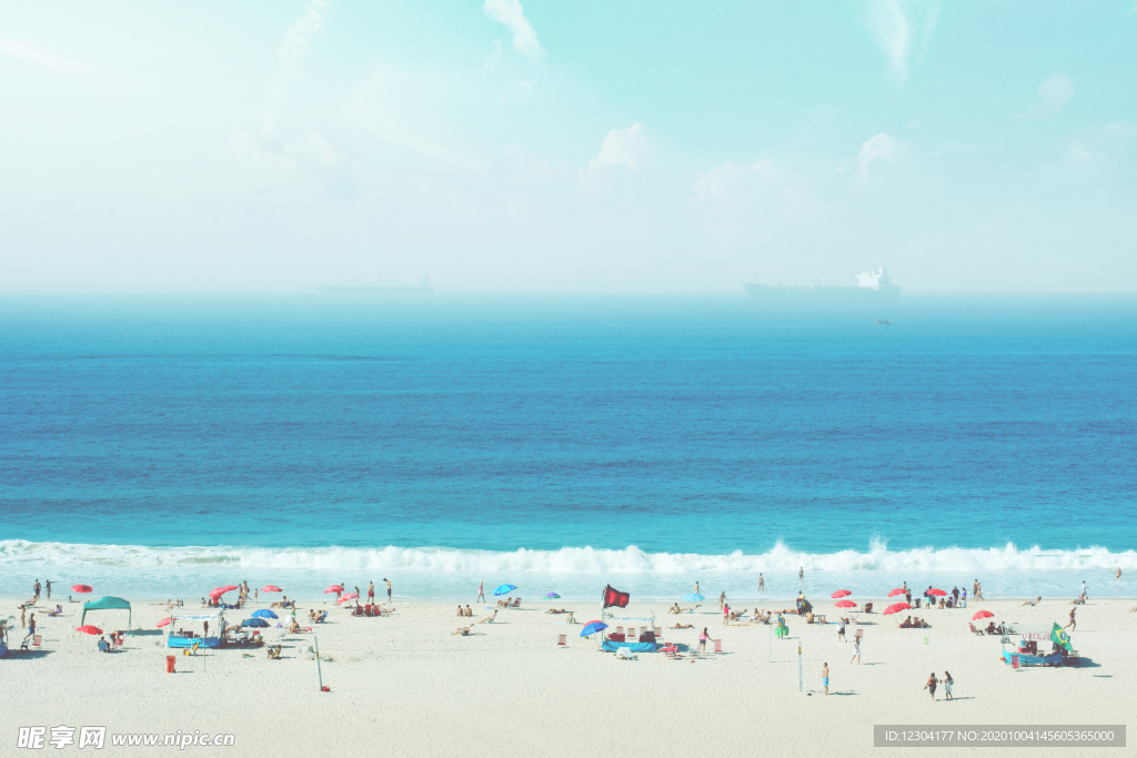 海