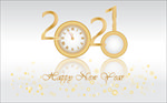 2021新年