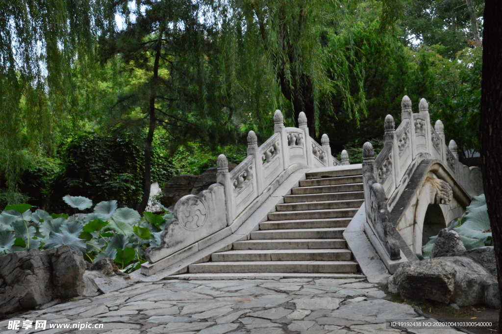 园林风景