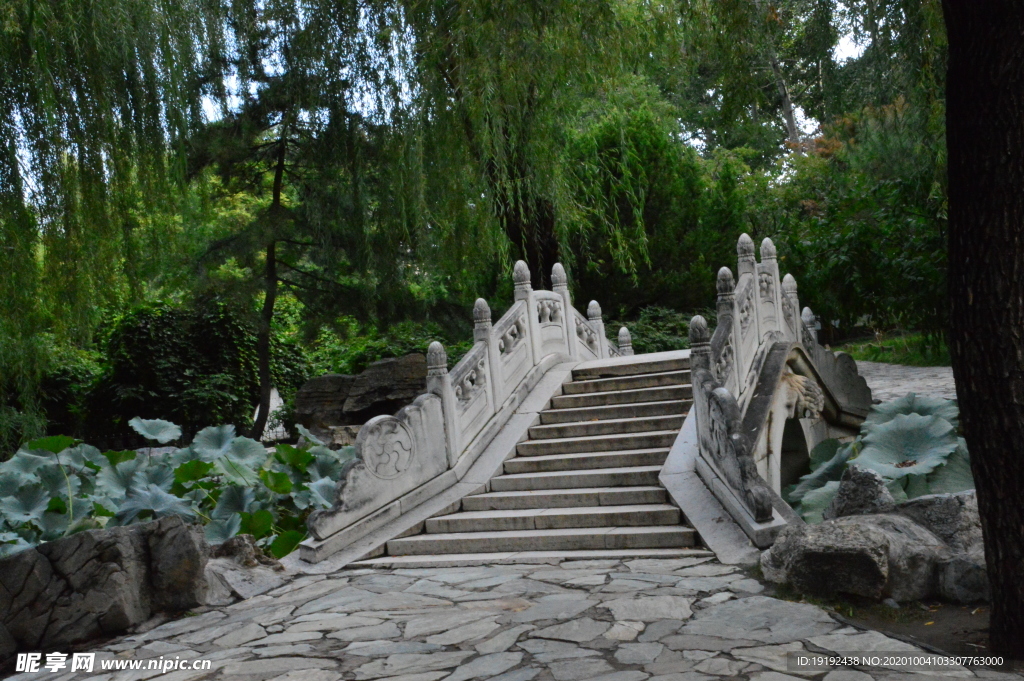 园林风景