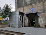 公厕厕所效果图