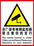 安装视频监控器
