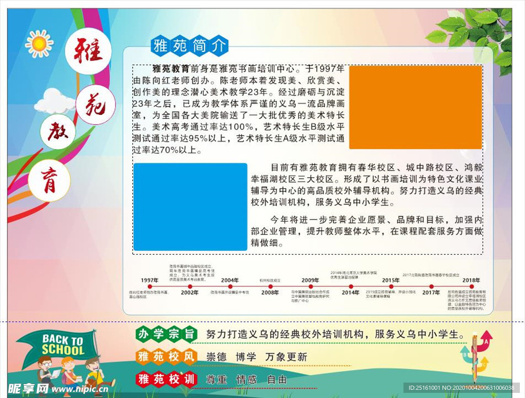 教育简介