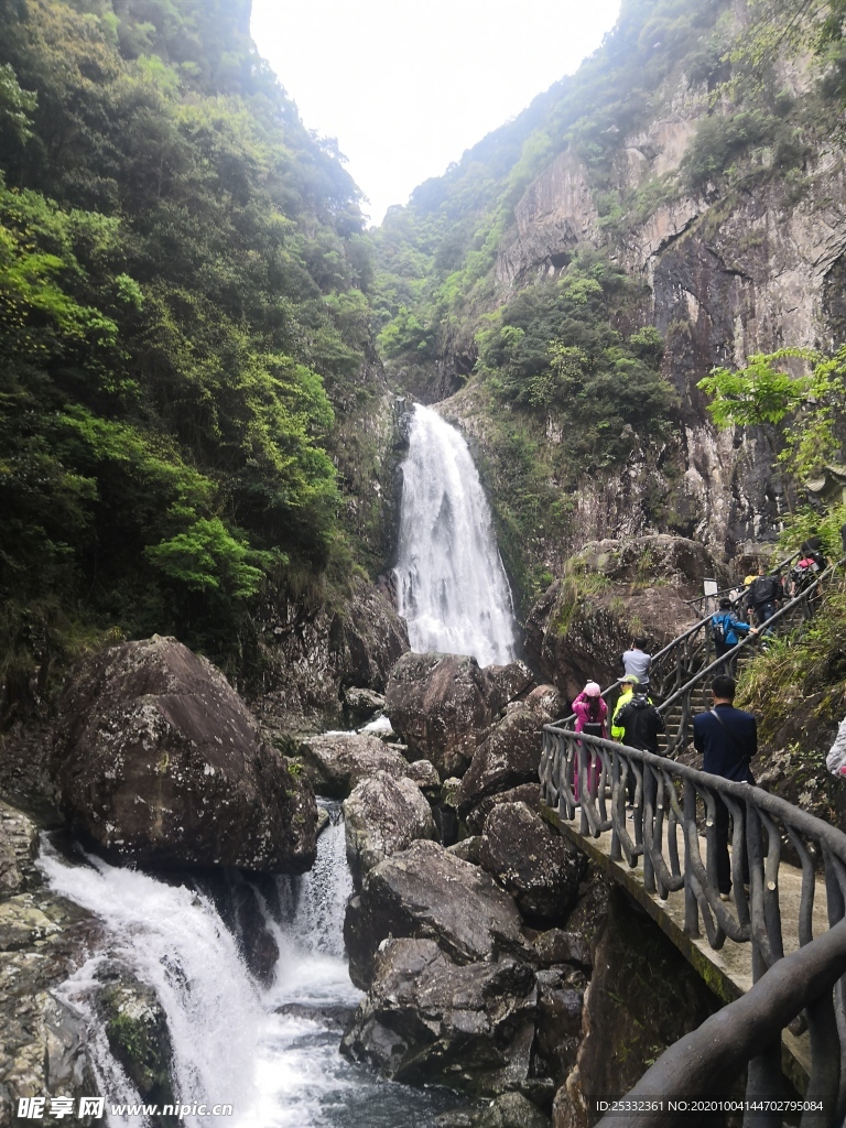 山水风景图