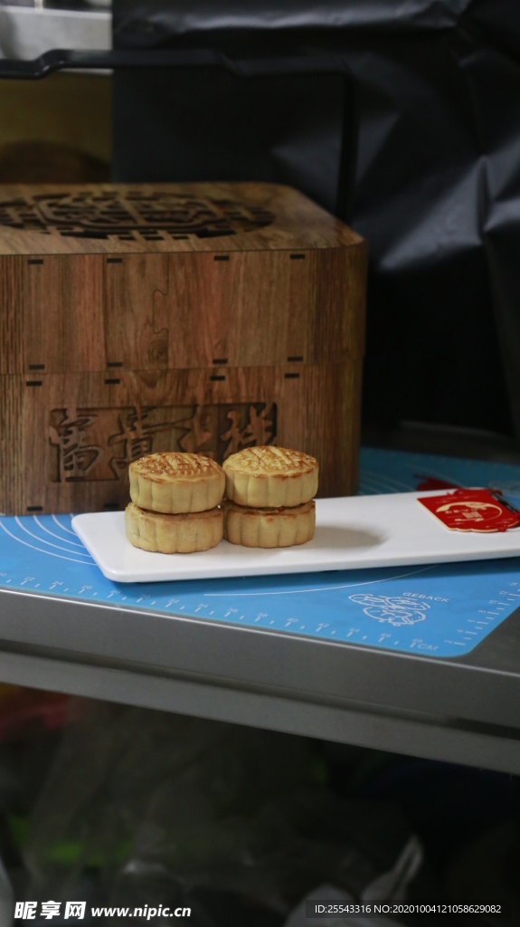 广式月饼