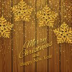 圣诞新年贺卡