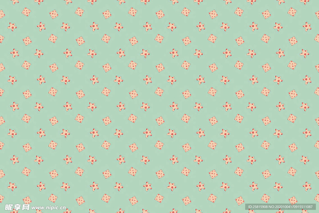 花样