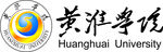 黄淮学院logo